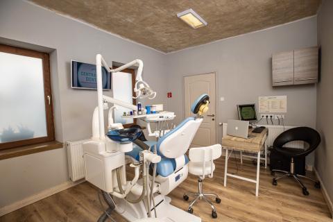 Centraldent Fogászati központ Szeged