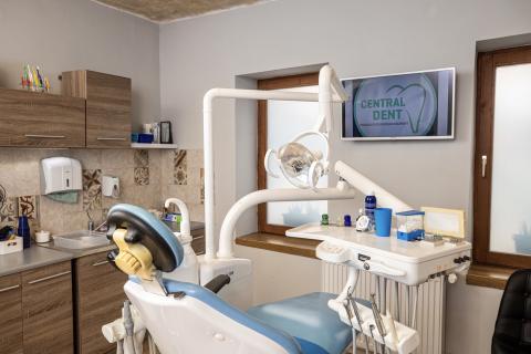 Centraldent Fogászati központ Szeged